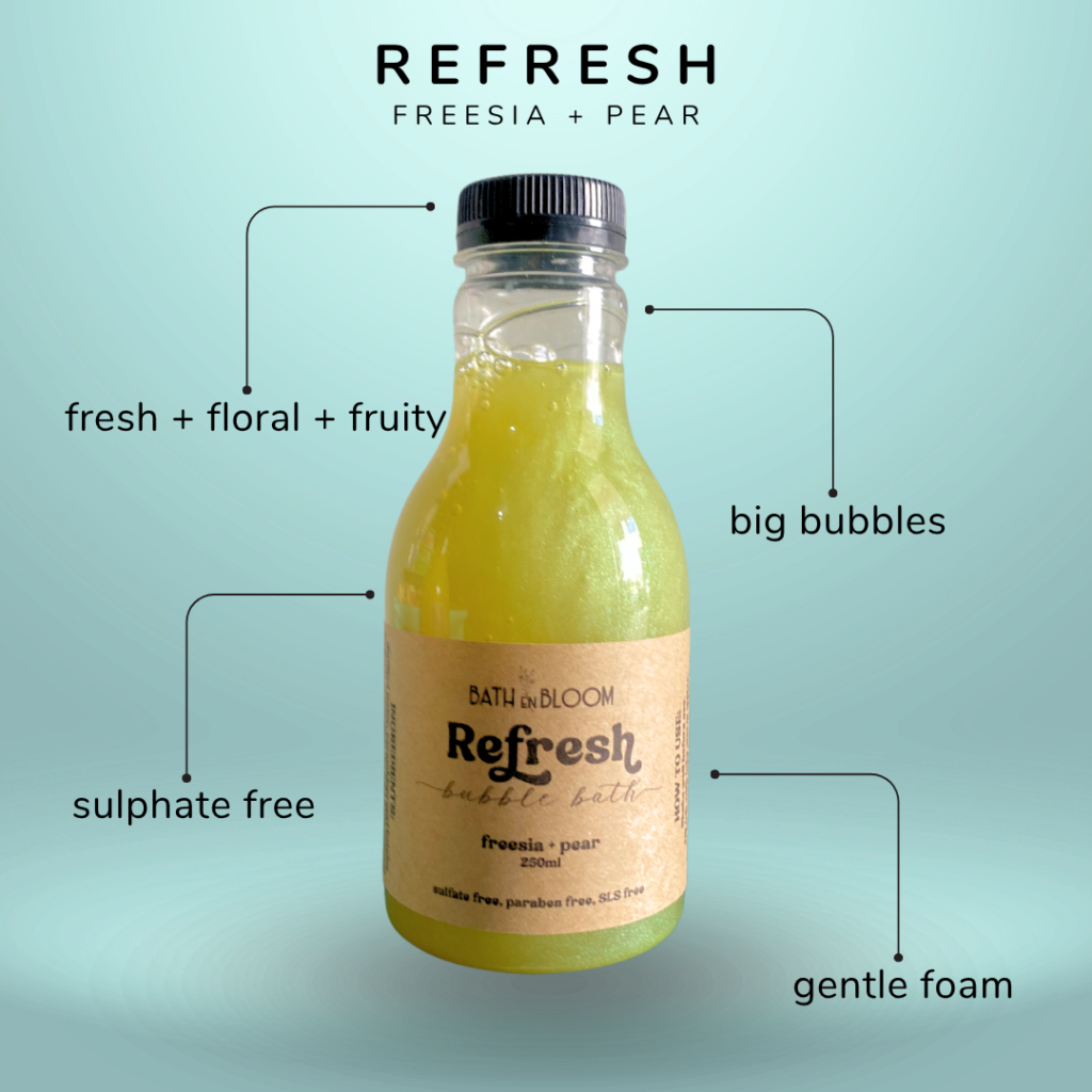 Bubble Bath Freesia