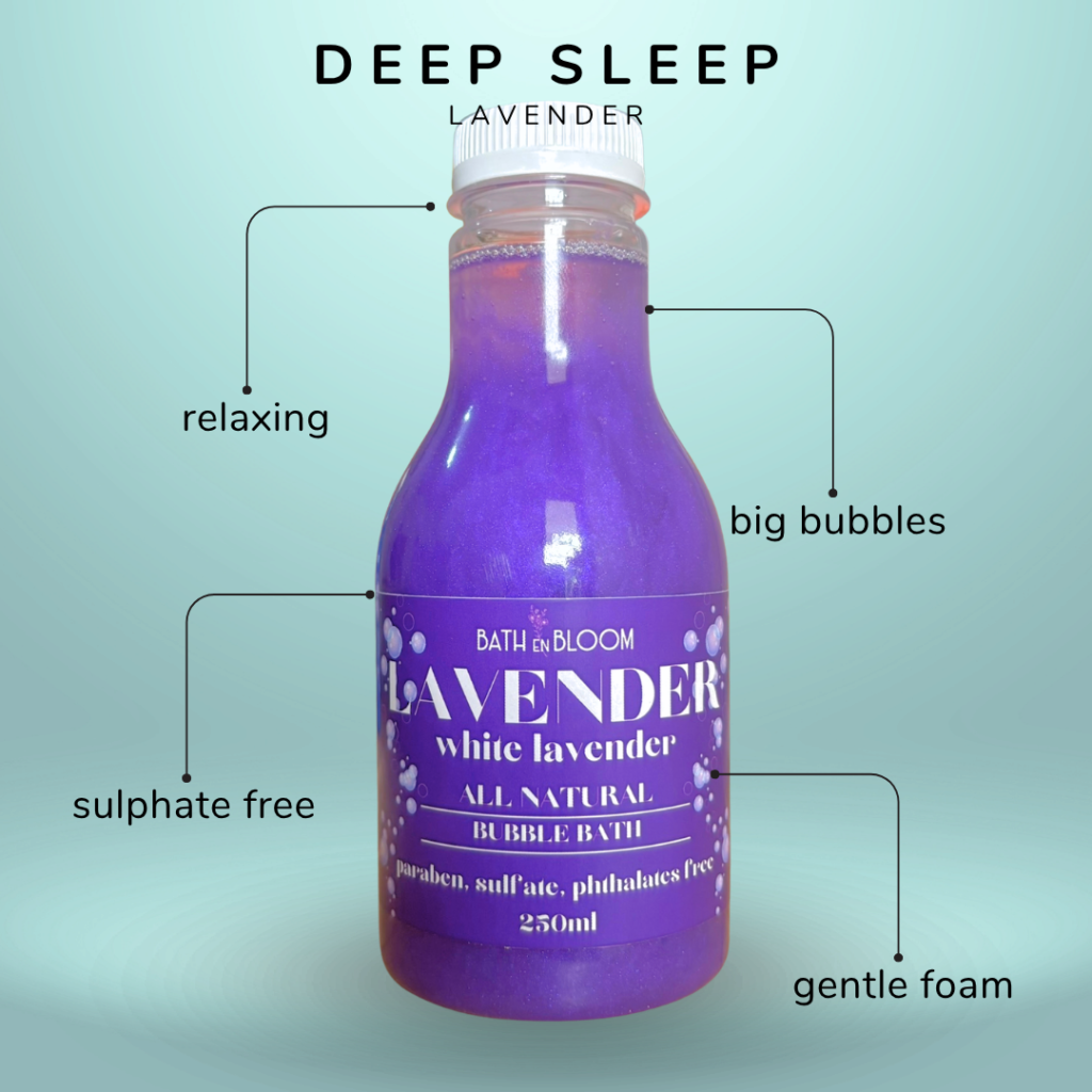 Bubble Bath Lavender