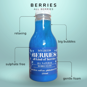 Bubble Bath Berries