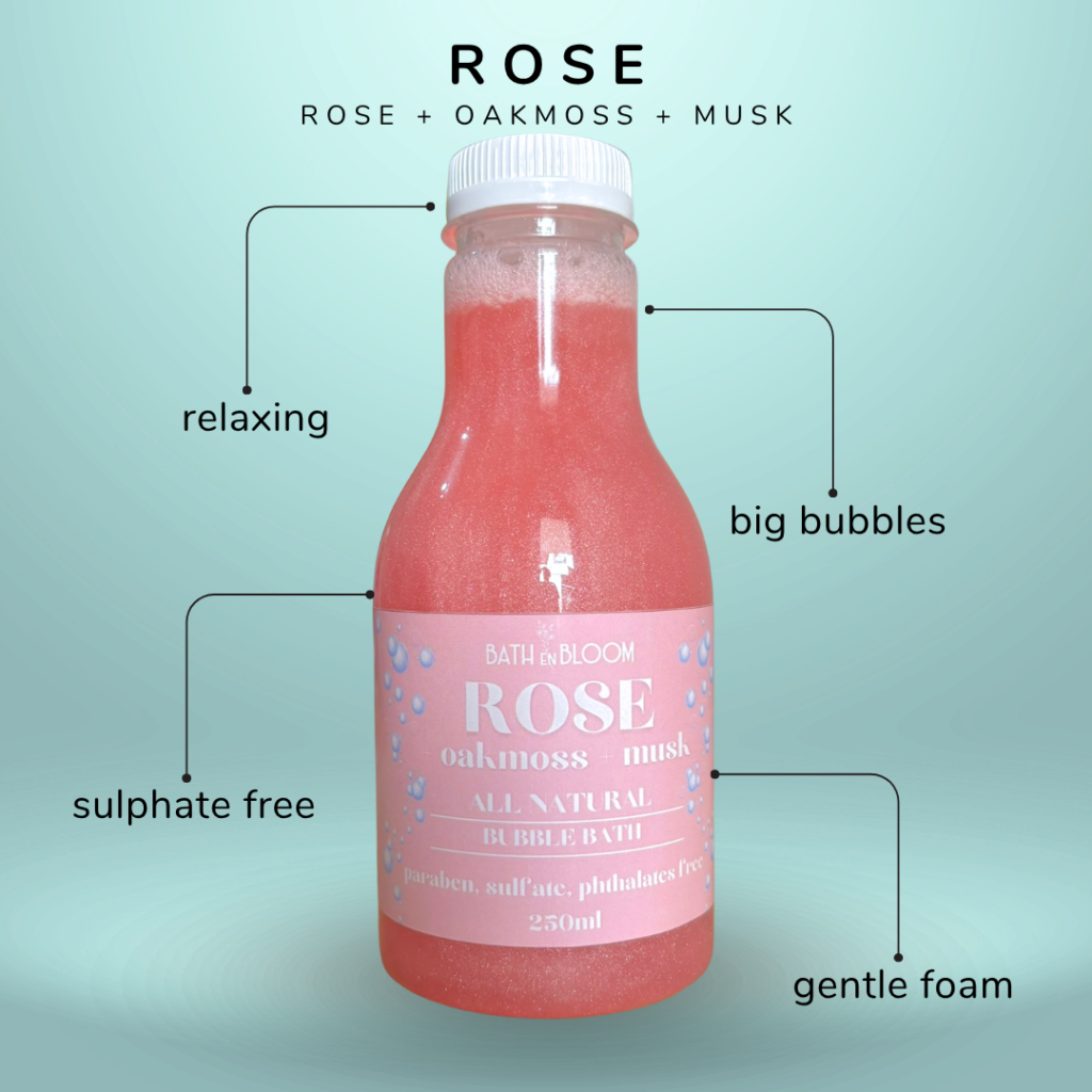 Bubble Bath Rose
