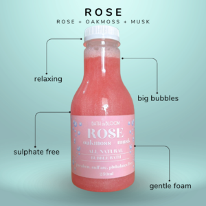 Bubble Bath Rose