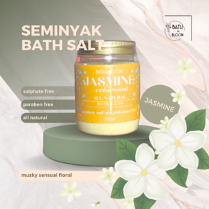 bath salt jasmine